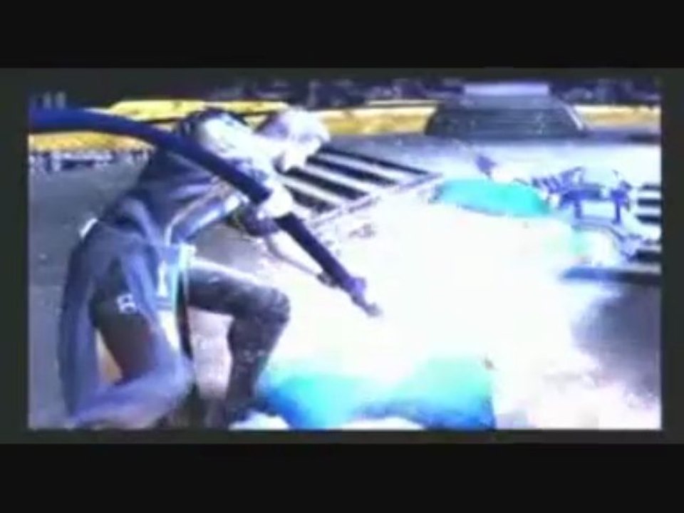 GMV God Hand- Gene not listenning