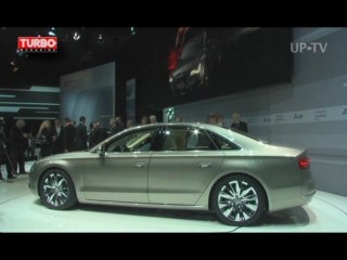 AUDI NEW A8 - 2010