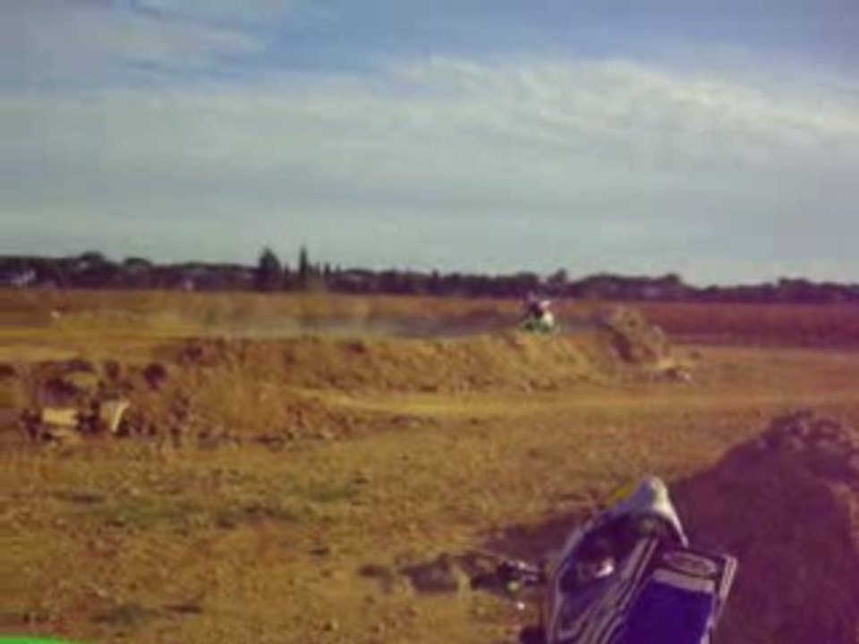 terrain d'Argeliers