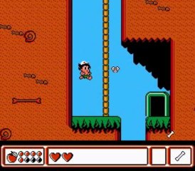 Adventure Island 4 (NES)