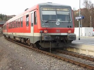 BR 628,  PS  bis  PS-Nord