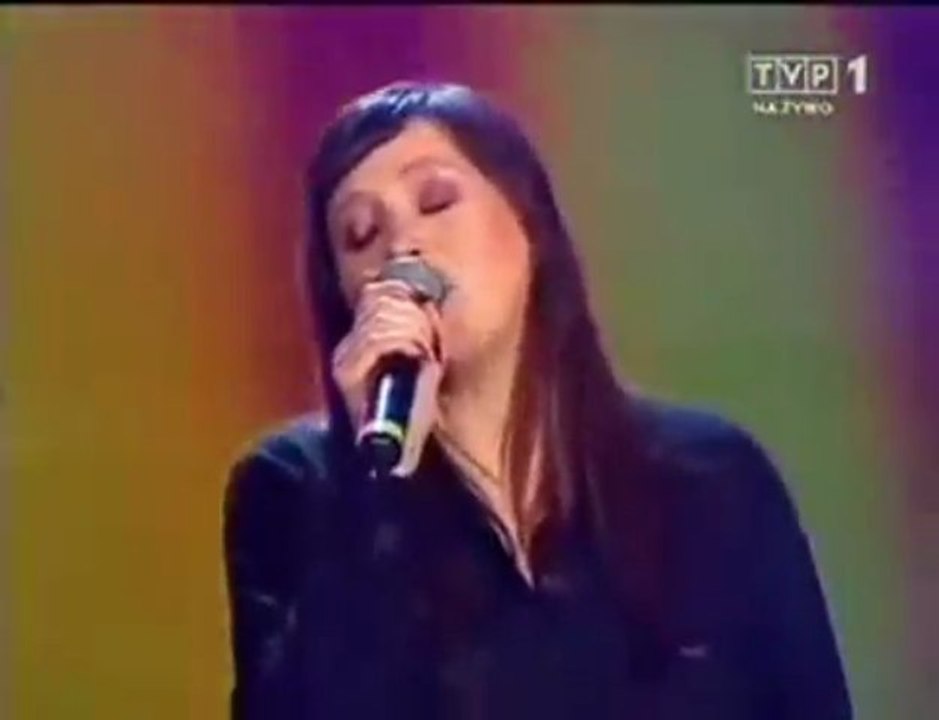 Krzysztof Krawczyk i Edyta Bartosiewicz - Trudno tak