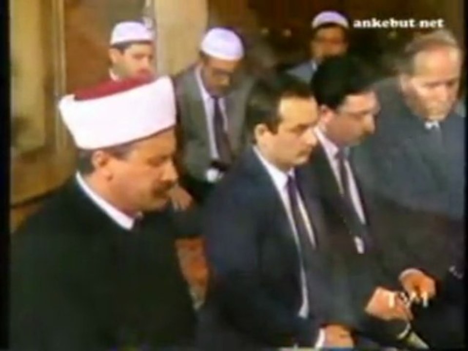 Kurr'a Hafız İsmail Biçer Hoca Efendi Aşr