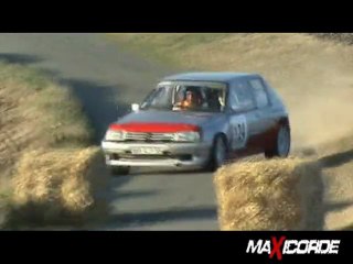 best of rallye 2009 maxicorde