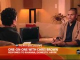 ABC News - Chris Brown Breaks His Silence