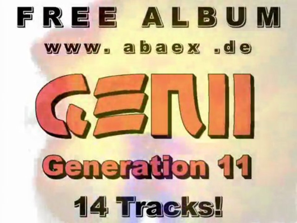 FREE ALBUM - Gen11 [14 Tracks]