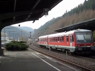 Am Bahnhof Pirmasens-Nord (Biebermühle)