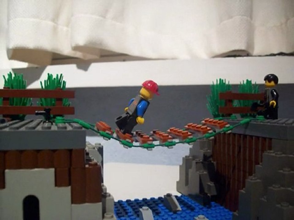 Lego bobos