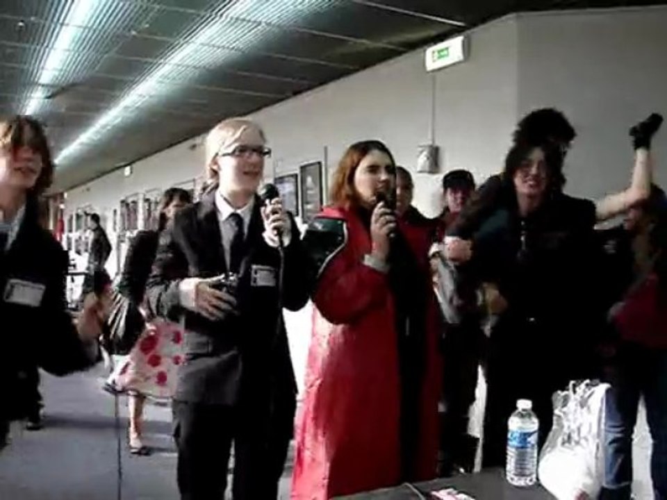 coucoucircus à l'Anim'Est de Nancy - Dimanche