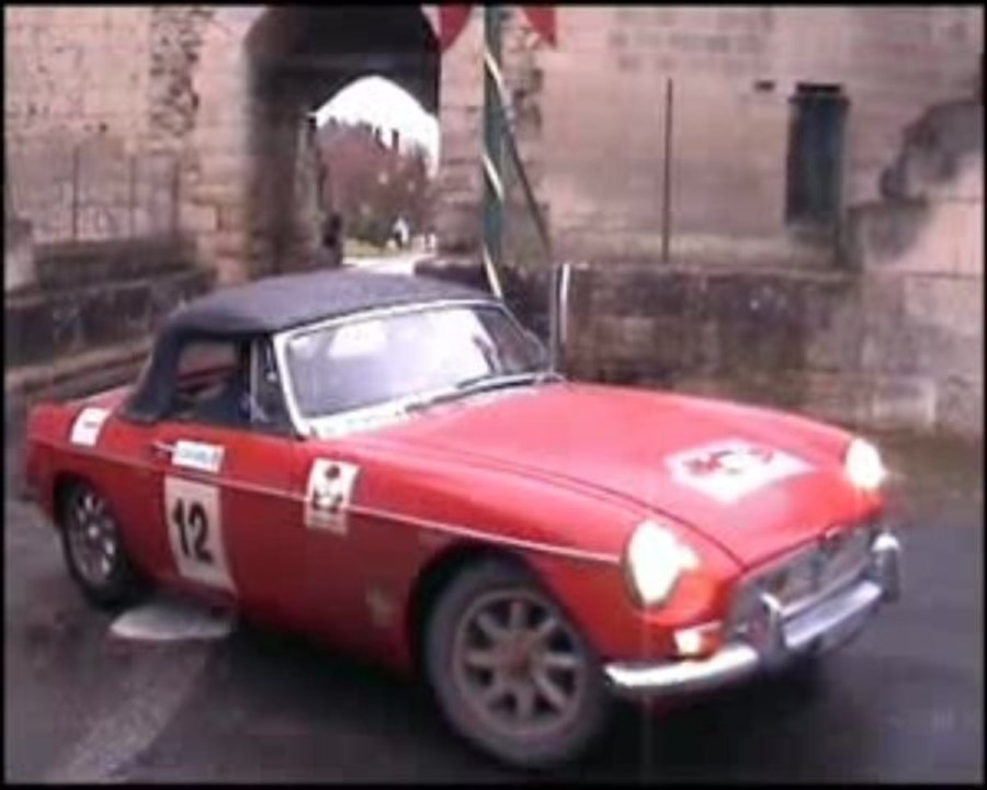 tour de l'aisne 2009