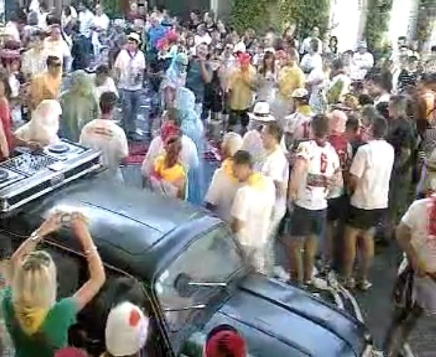 Les rois du pétrole