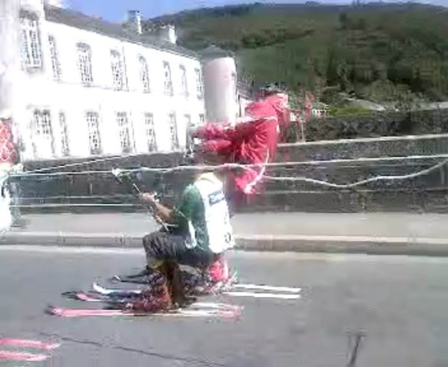 Les skieurs skient 2008