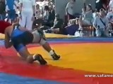 Wrestling 2002 DownUnder InterNational Games