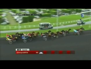 Vincennes Samedi 28 novembre 2009 Prix France Soir