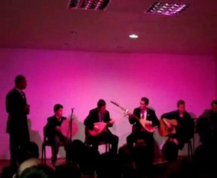 Yemen Türküsü (Atatürk'ün Sevdiği Türküler) Ordu/Kumru