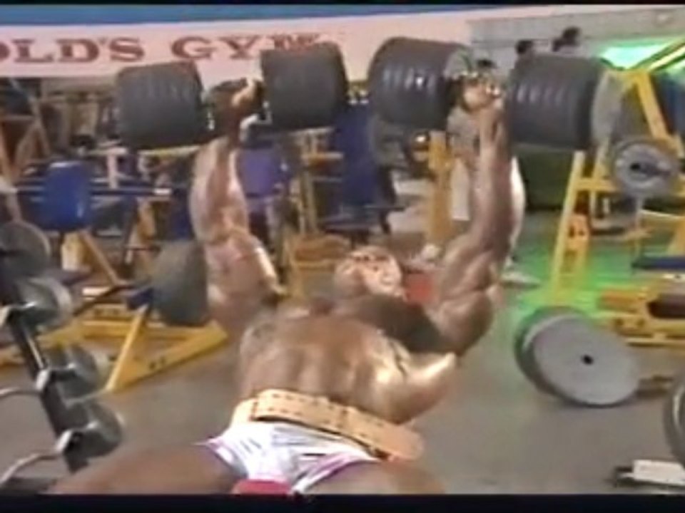 Joe Weider BodyBuilding Training System - Part 38