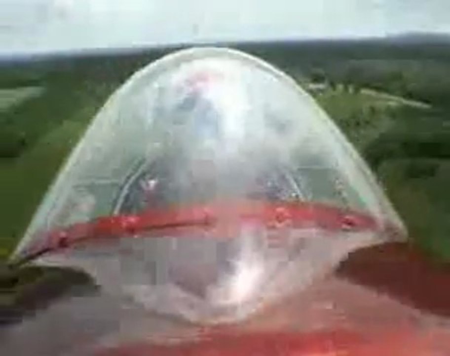 Voltige Renaud Ecalle -- Champion du monde 2009