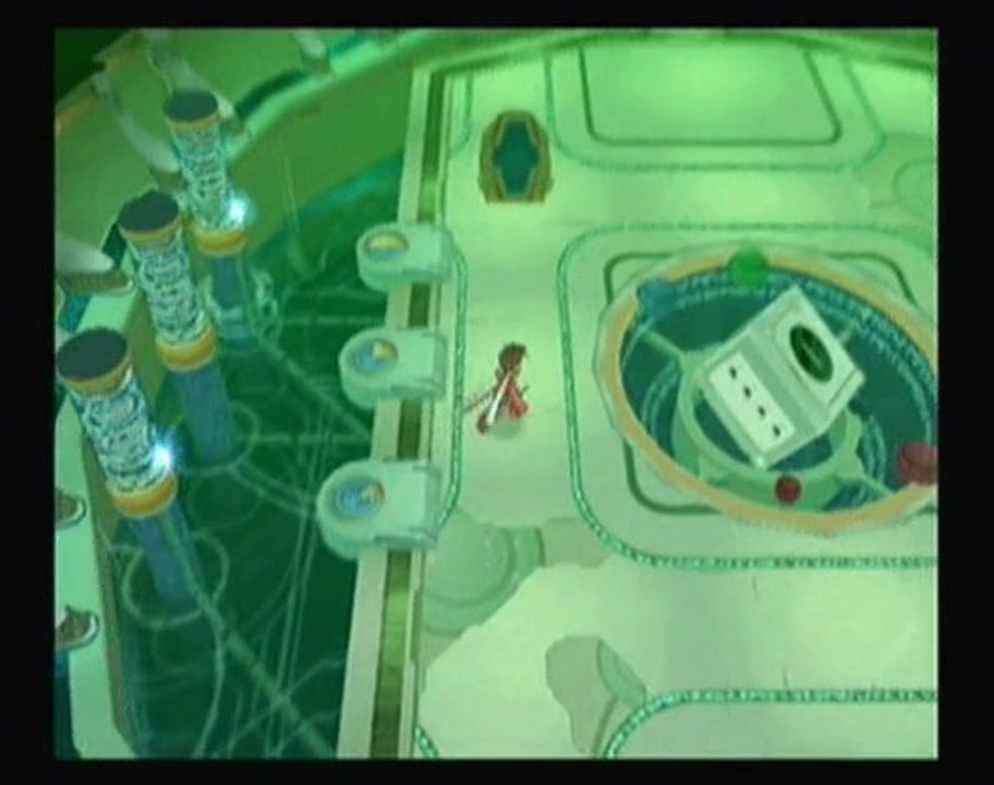 Tales of Symphonia - 07/Et on lui Botta le Q