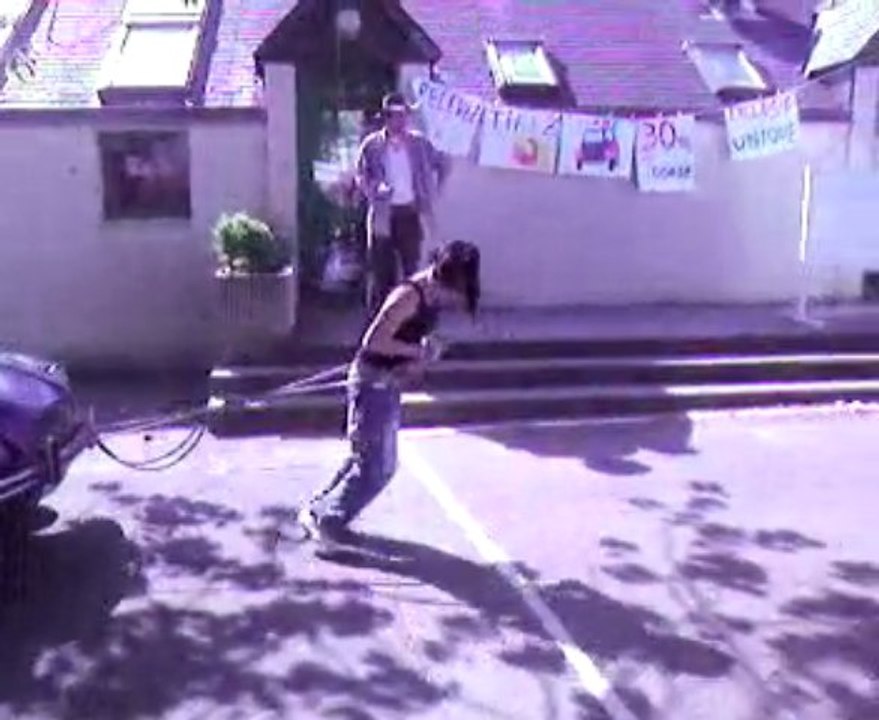 kermesse 2009 à lécole de la rue d'arvor a landivisiau