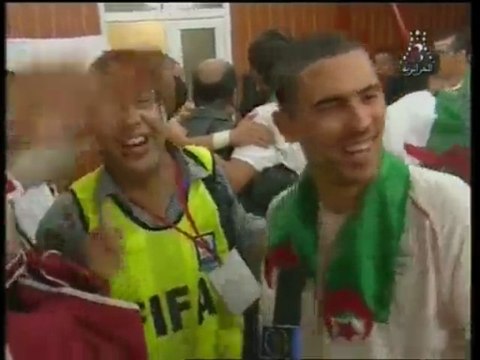 Le Formidable parcours des Fennecs L'équipe D'Algérie 4/4