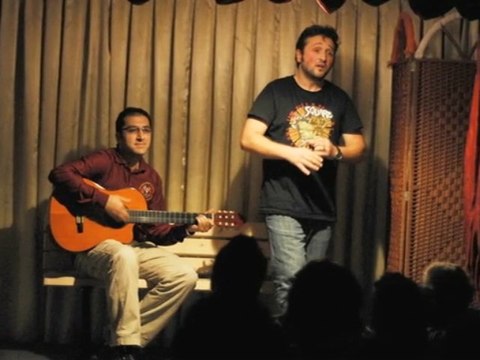 Doğaçlama Tiyatro Sporu Carmen Oda Tiyatrosu