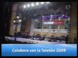 EN VIVO TELETON (PERU) 2009 LUCIA DE LA CRUZ PARTE 2