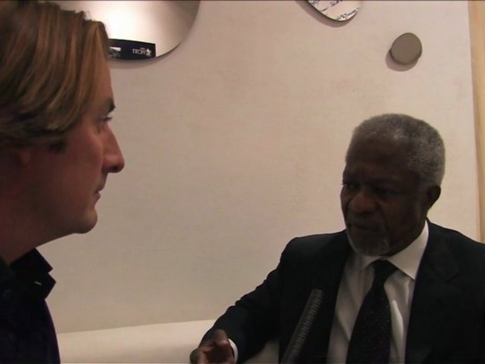 Kofi Annan