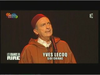 Yves Lecoq - Sidi chirac