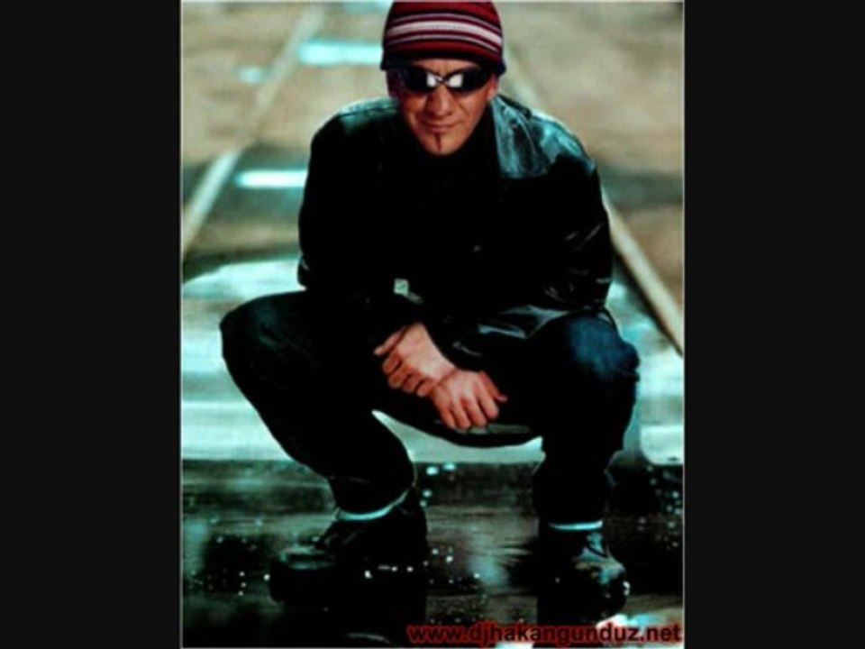 Dj Hakan Gündüz vs. Burak Kut Heyecanlıyım (Remix)