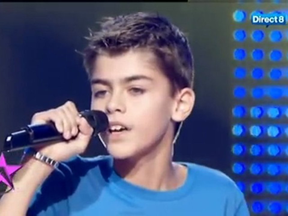 Alexandre @ L'Ecole des Stars 2 (Bonus)