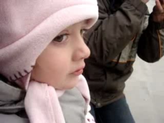 Océane and Co à la Parade de Disney Studio