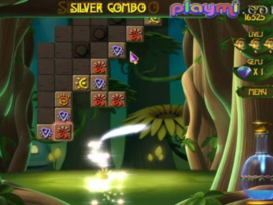 A Fairy Tale Game