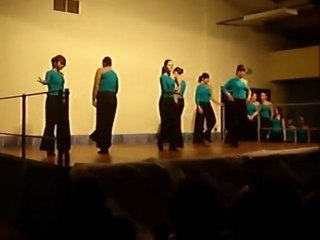 Téléthon.Danse Moderne Jazz' le 4/12/2009