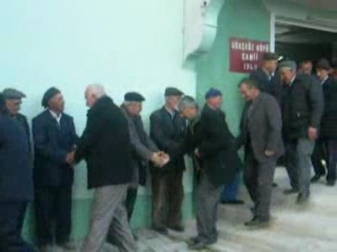 Gökçeöz Köyü Bayramlaşma 2009