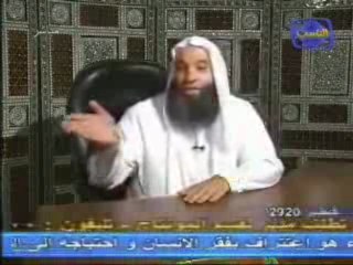 الشيخ محمد حسان الرد على الغرب