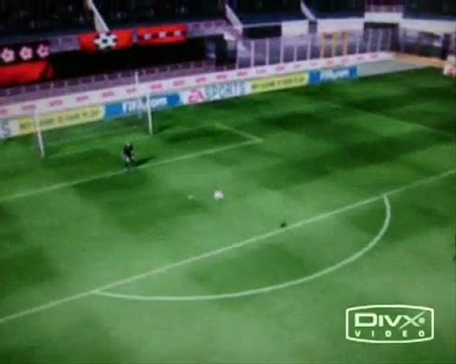 FIFA09 - But 40m de Borielo
