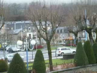 La Bourboule: Samedi Matin