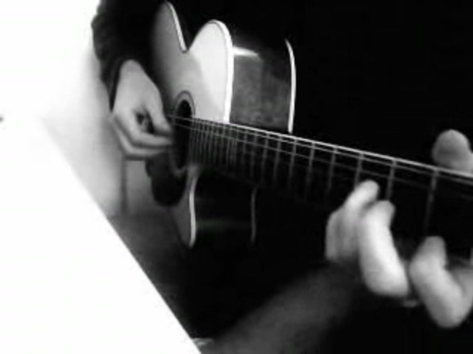 Guitar lesson - Eddie vedder - Guaranteed