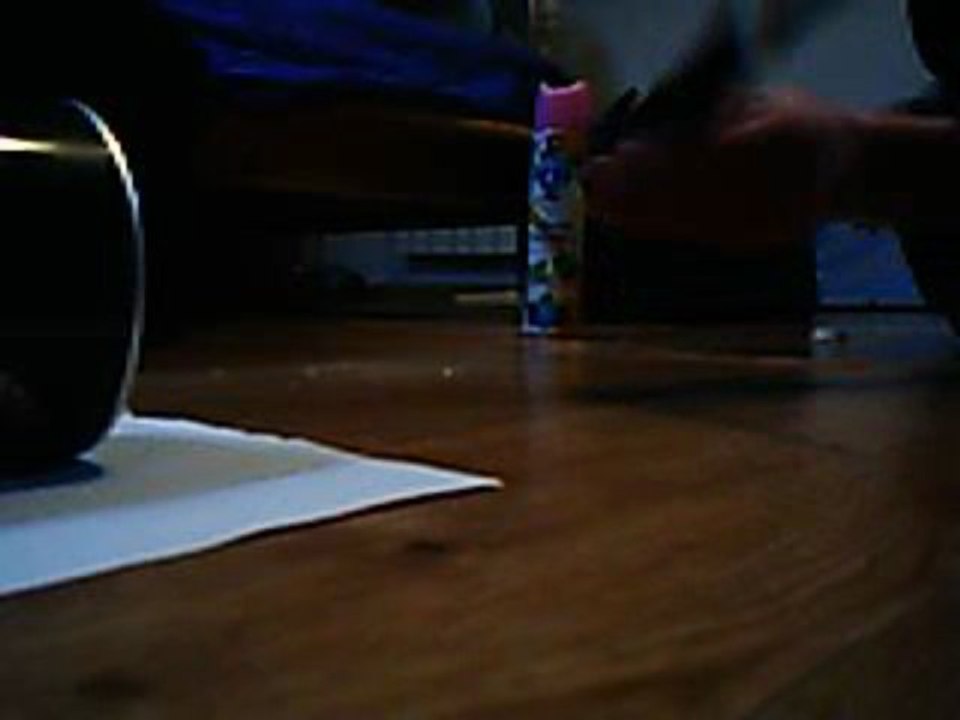 tir de patator avec un clou