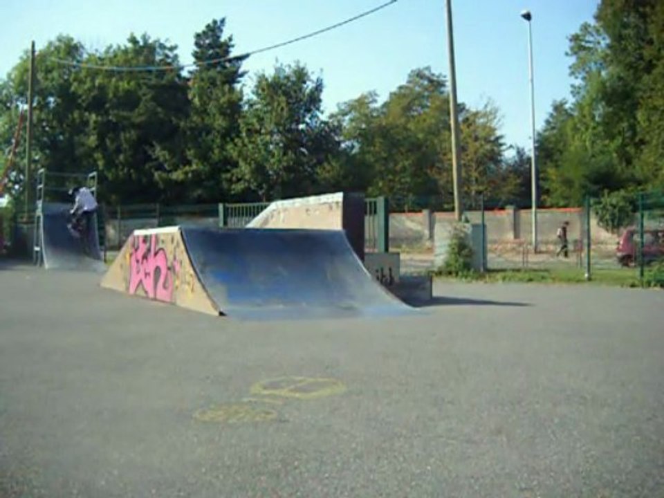 Tentative de 360