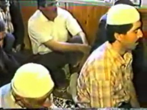 Kurr'a Hafız İsmail Biçer Hoca Efendi Aşr-ı Şerif