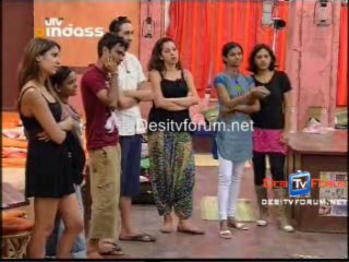 Big Switch - 5th December 2009 - pt4