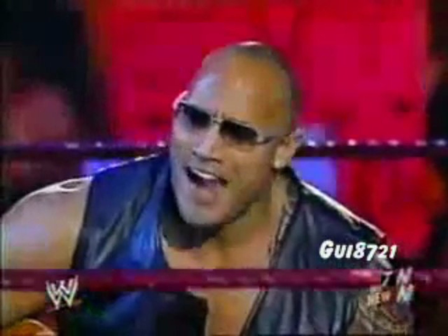 WWE-The Rock Funniest Moments [2003] - Vidéo Dailymotion