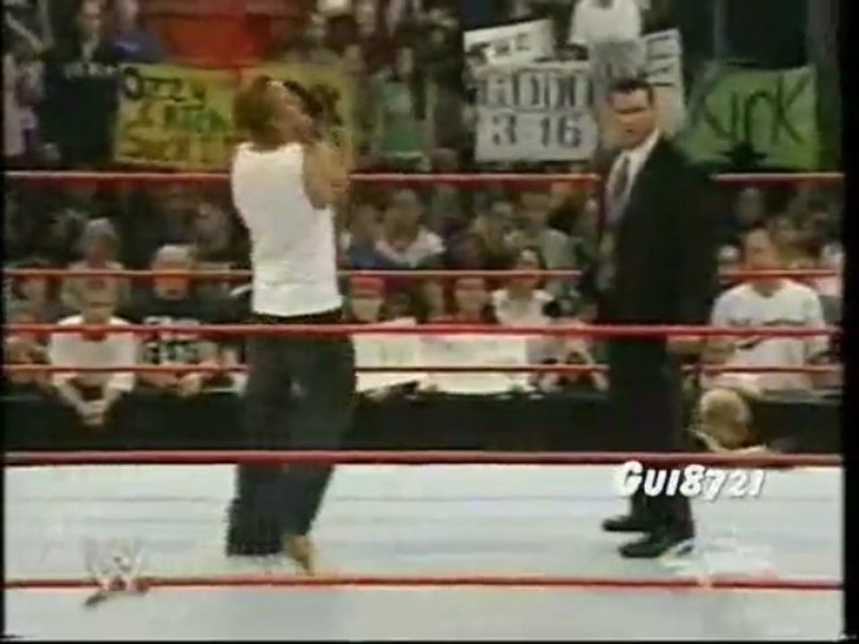 WWEThe Rock Funniest Moments [2004] Vidéo Dailymotion