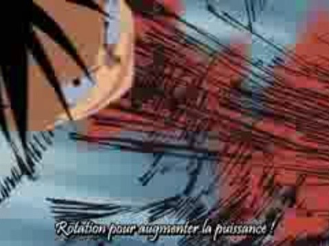One Piece Movie 9 attak armée de l'air sanji luffy