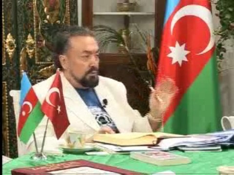 Adnan Oktar röportajı ihlas suresi