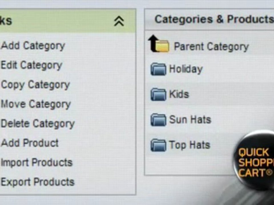 Lynchburg Web Design Ecommerce Quick Shopping Cart