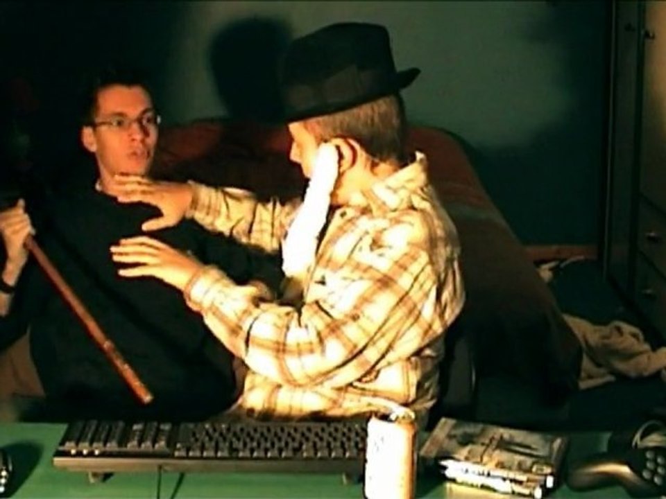 Geek Brothers 5 : Papy Geek (2009)