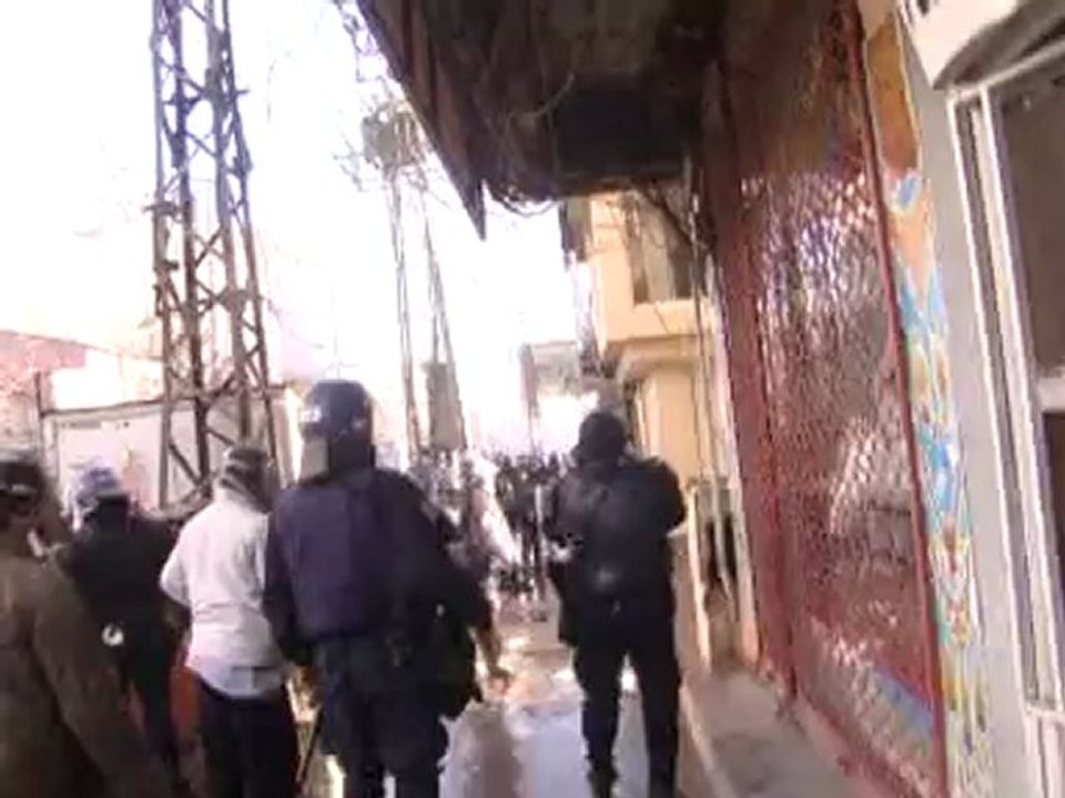 Yüksekova Haber - Gerginlik Gever