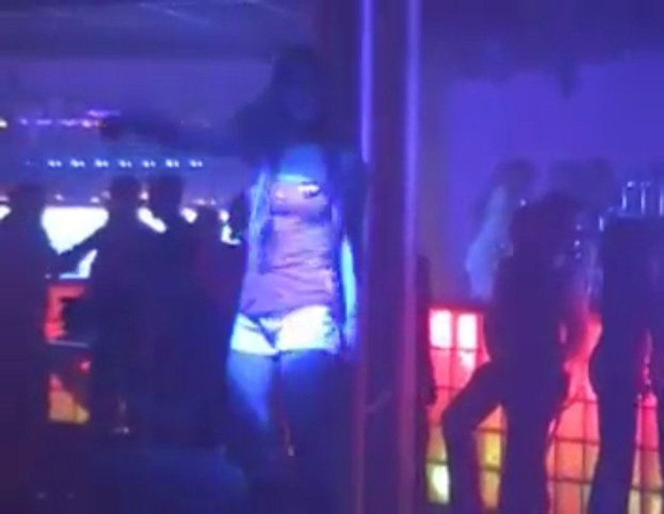 Discotheque Sixties club SOiree Mickael Jackson